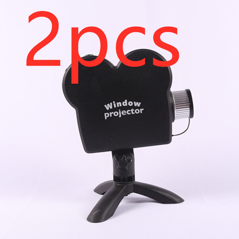 Holiday Magic Makerβ’ Halloween Projector πͺπ
