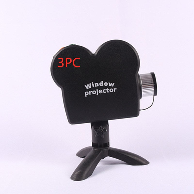 Holiday Magic Makerβ’ Halloween Projector πͺπ
