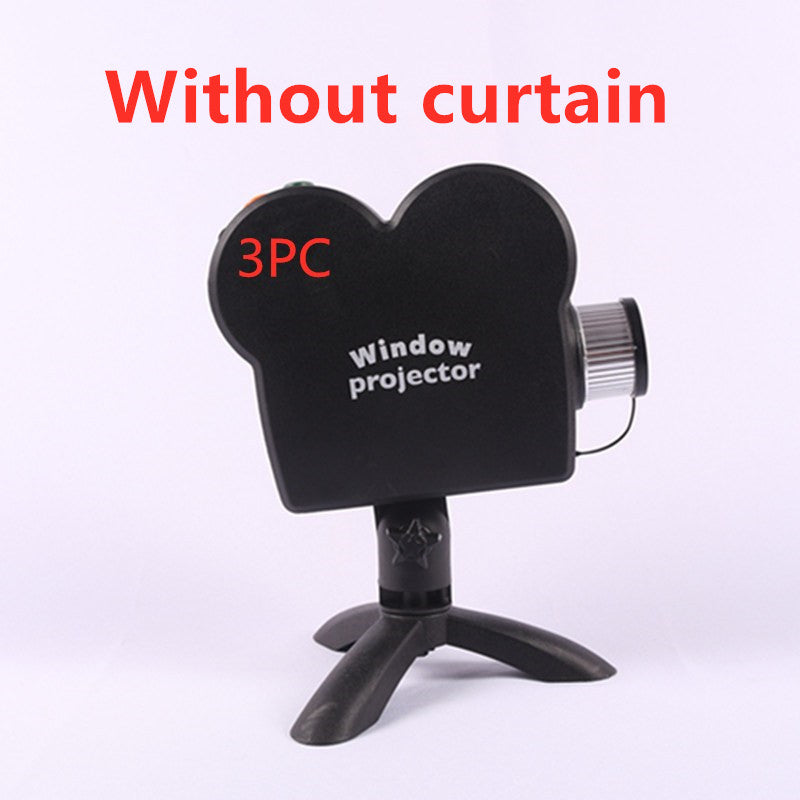 Holiday Magic Makerβ’ Halloween Projector πͺπ