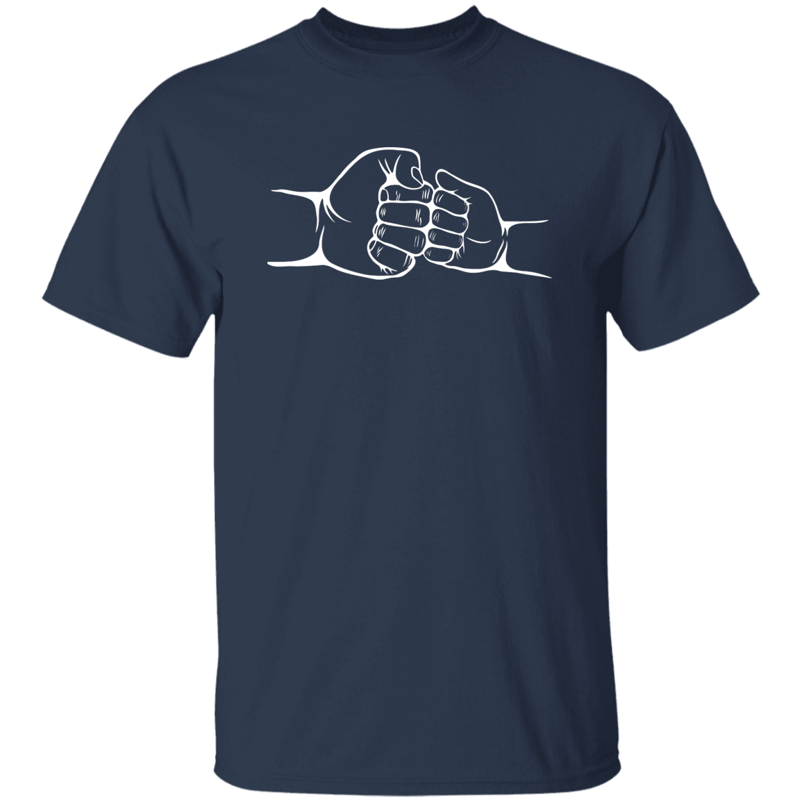 Fist Bump 2 Apparel