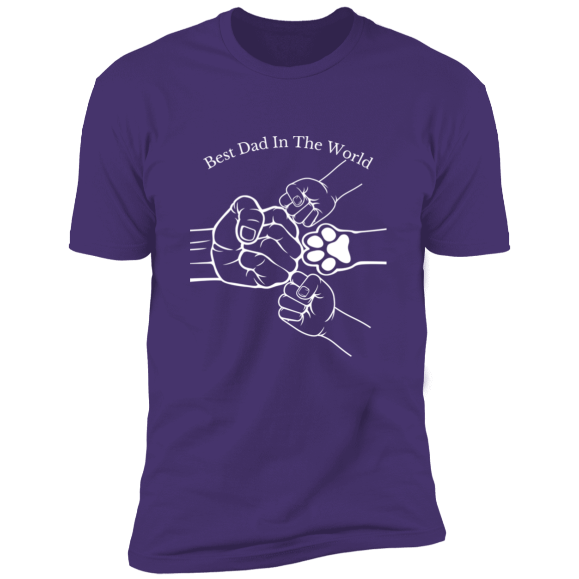 Men's Short Sleeve Tee
