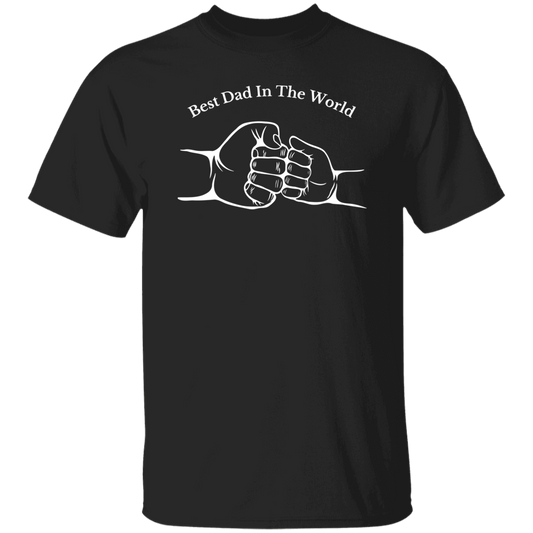 Best Dad In The World 2 Apparel