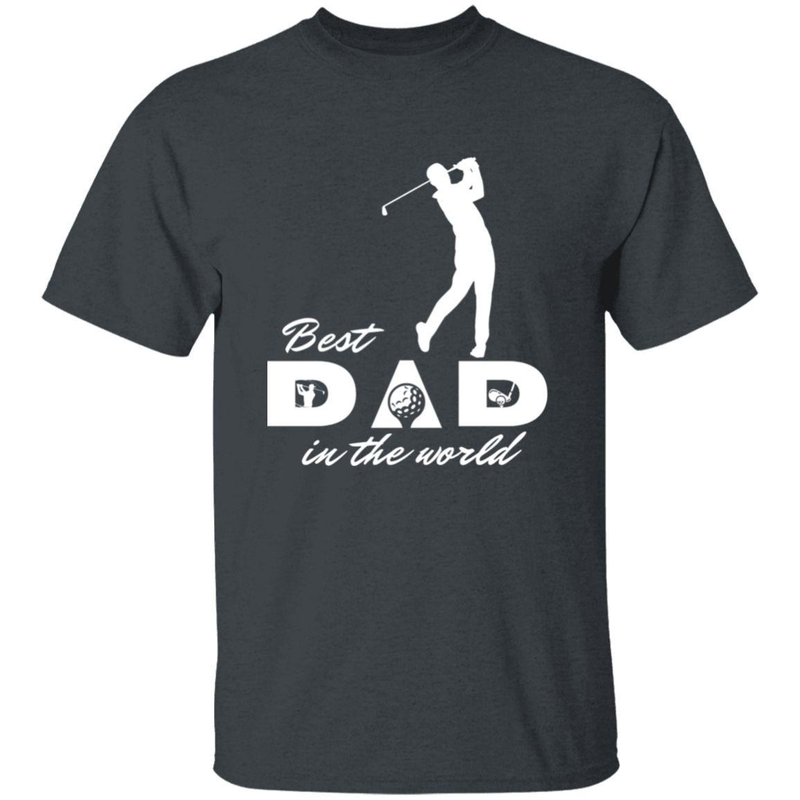 Golf Dad T-Shirt