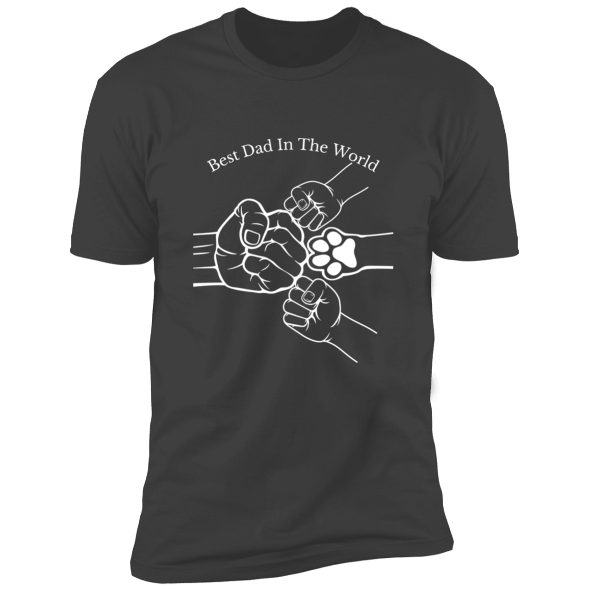 Men's Short Sleeve Tee
