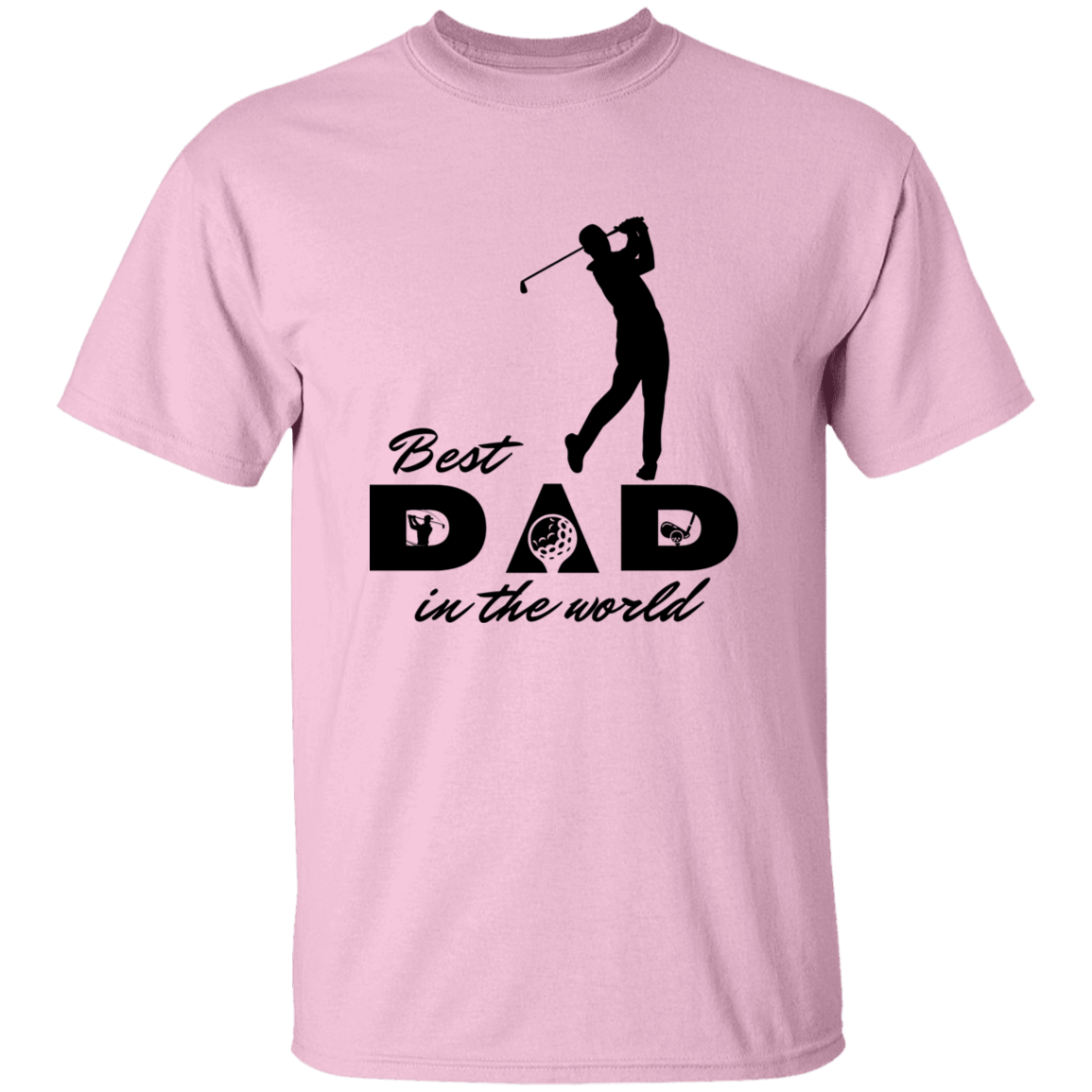 Golf Dad T-Shirt
