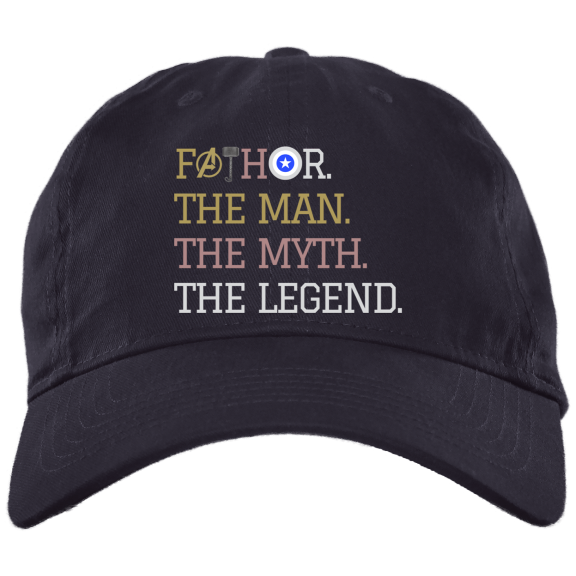 Fathor The Man The Myth The Legend Hat