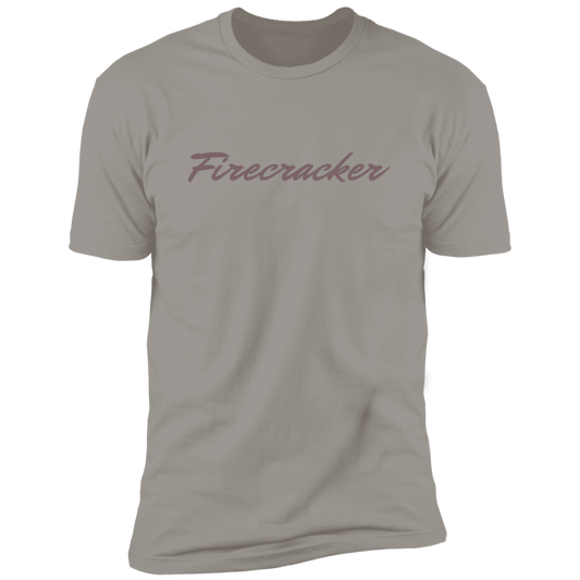 Firecracker Unisex T-shirts
