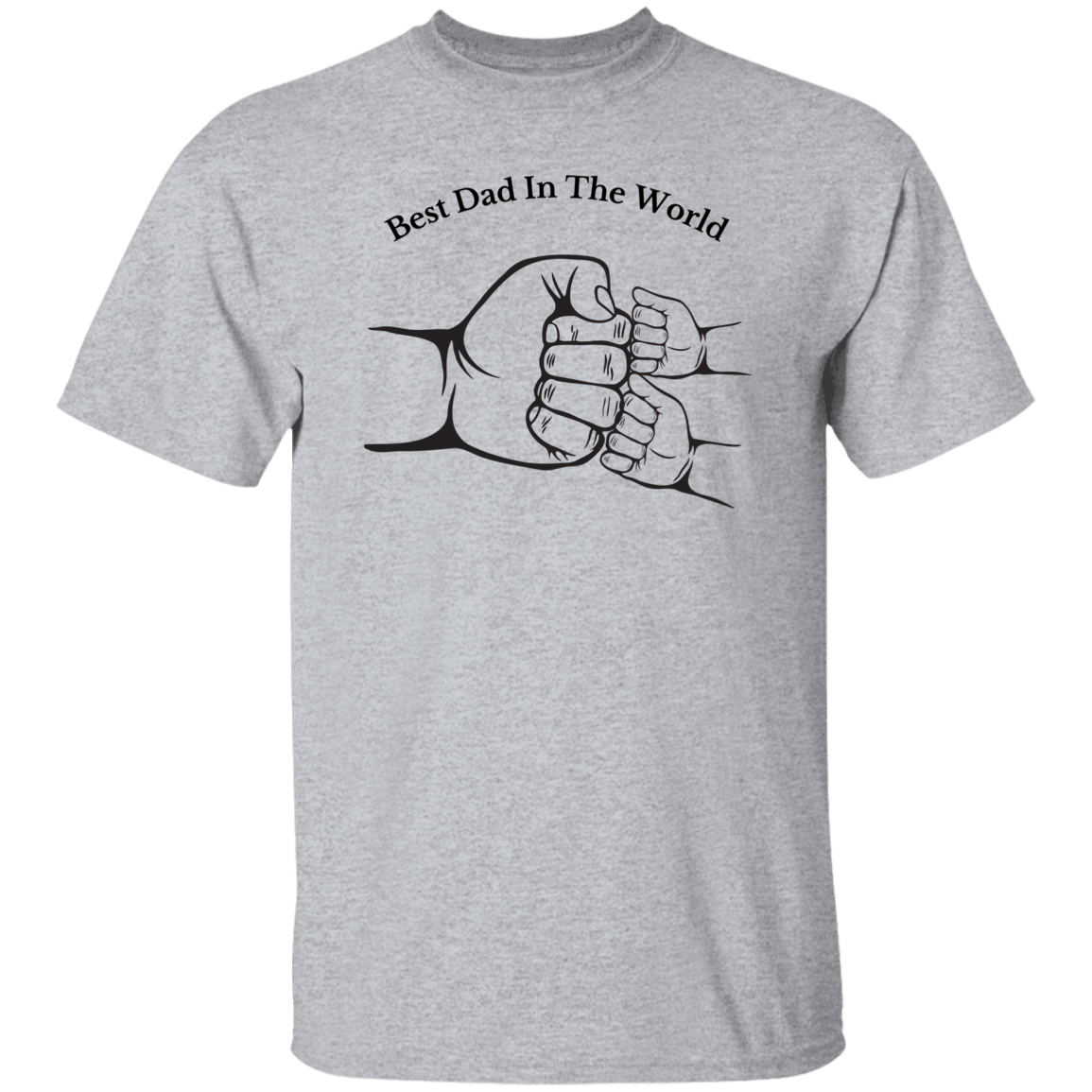 T-Shirt For Dad
