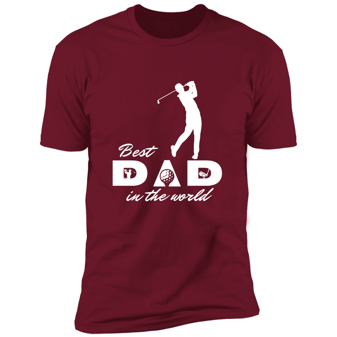Men's Short Sleeve Tee