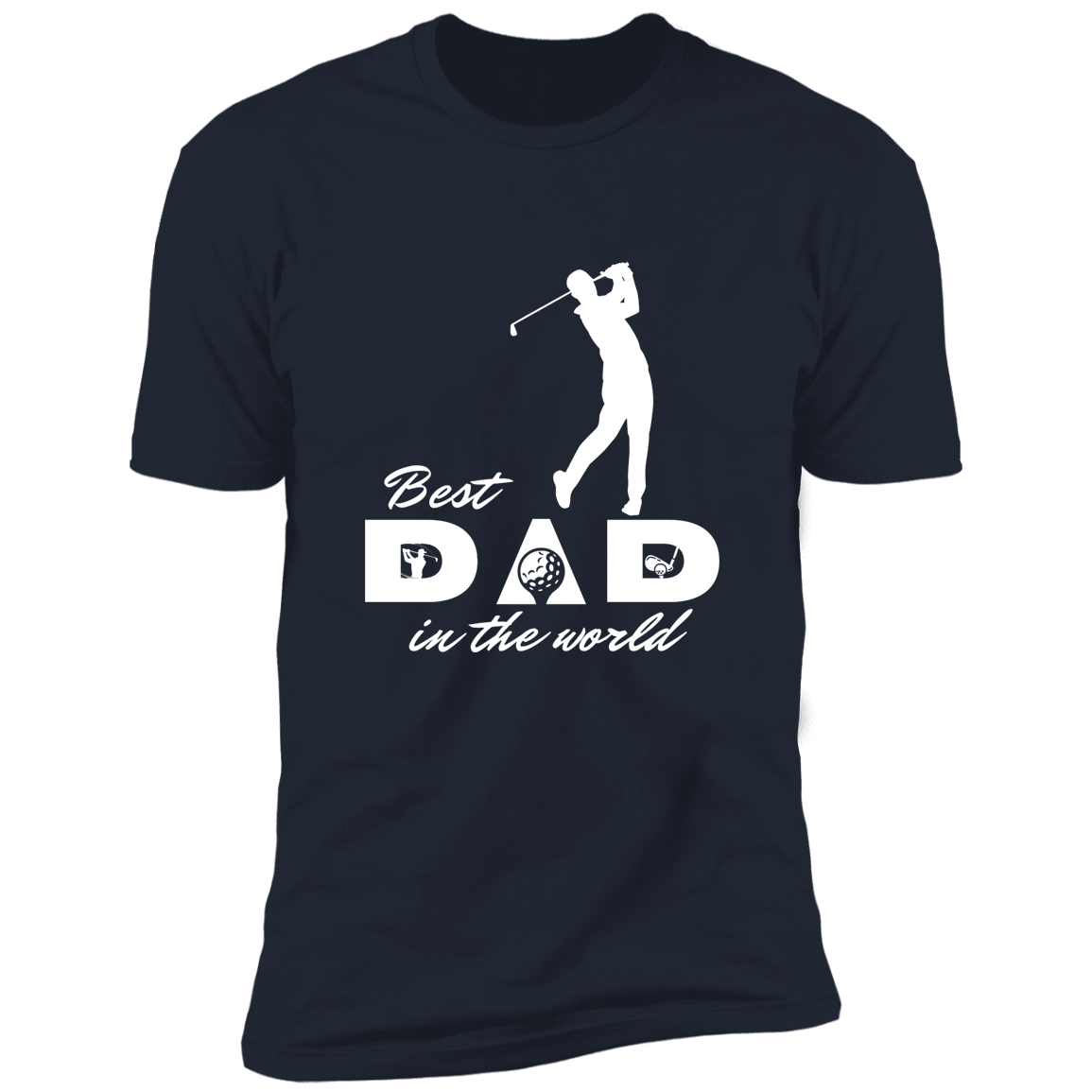 Men's Short Sleeve Tee