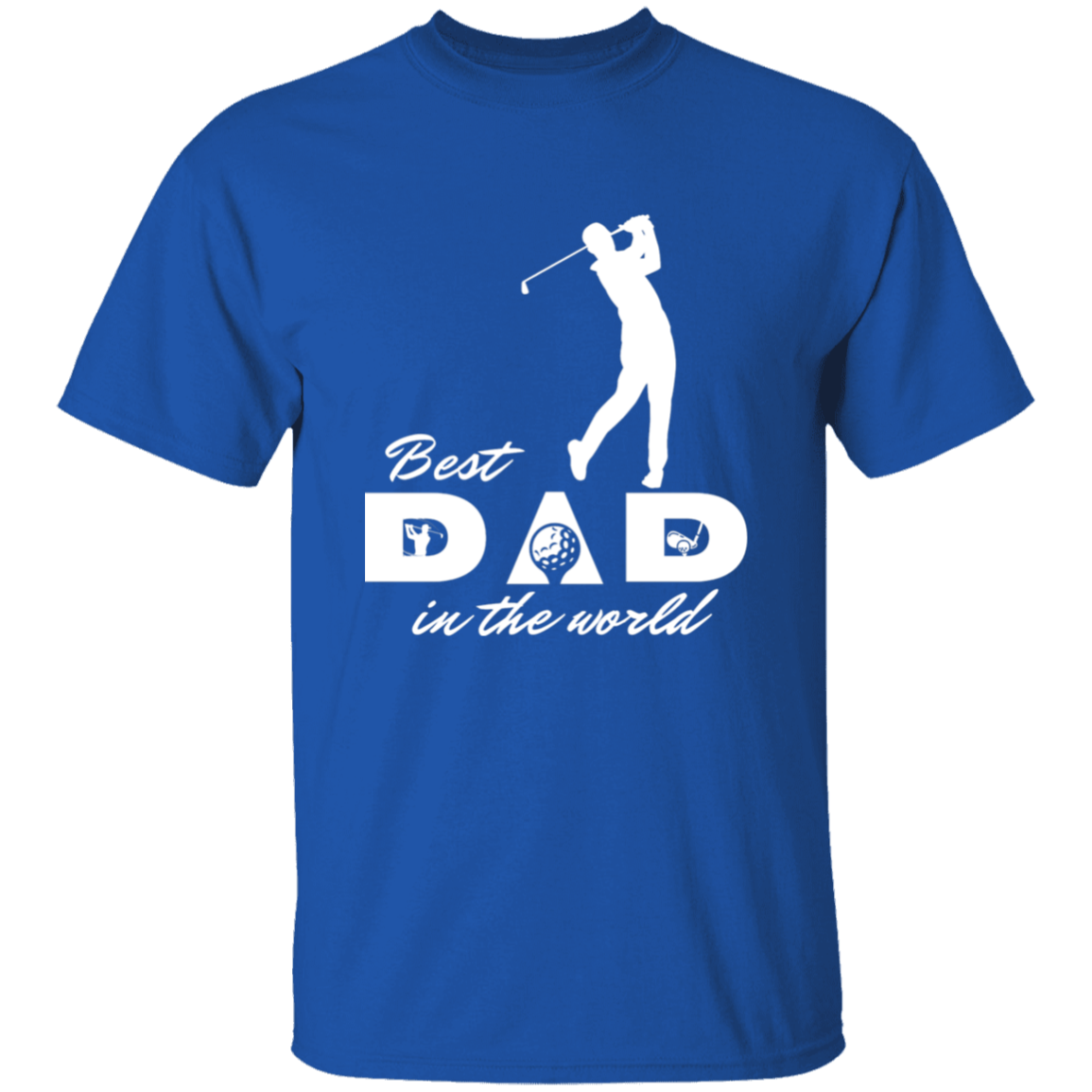 Golf Dad T-Shirt