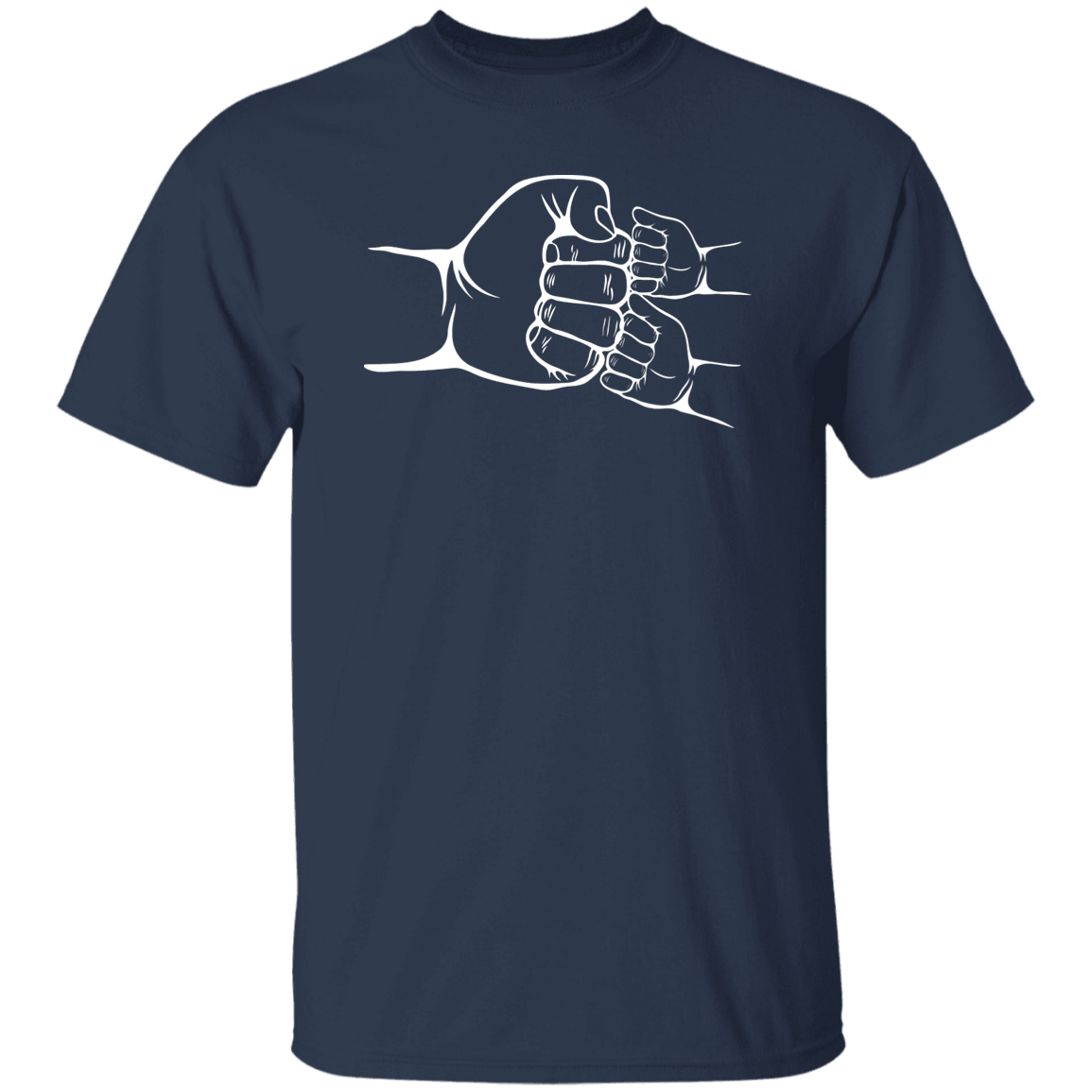 Navy Shirt Short Sleeves