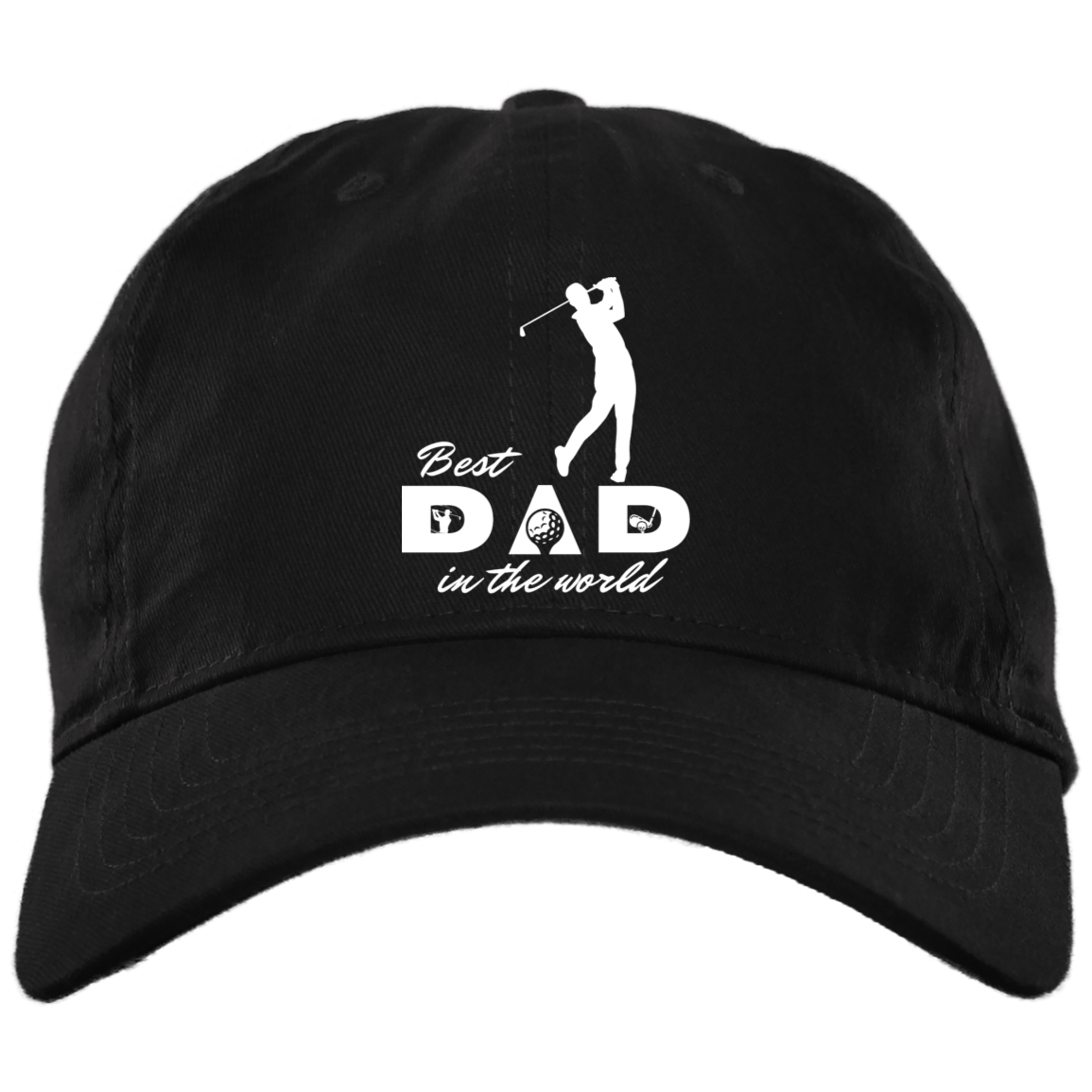 Golf Dad Hat