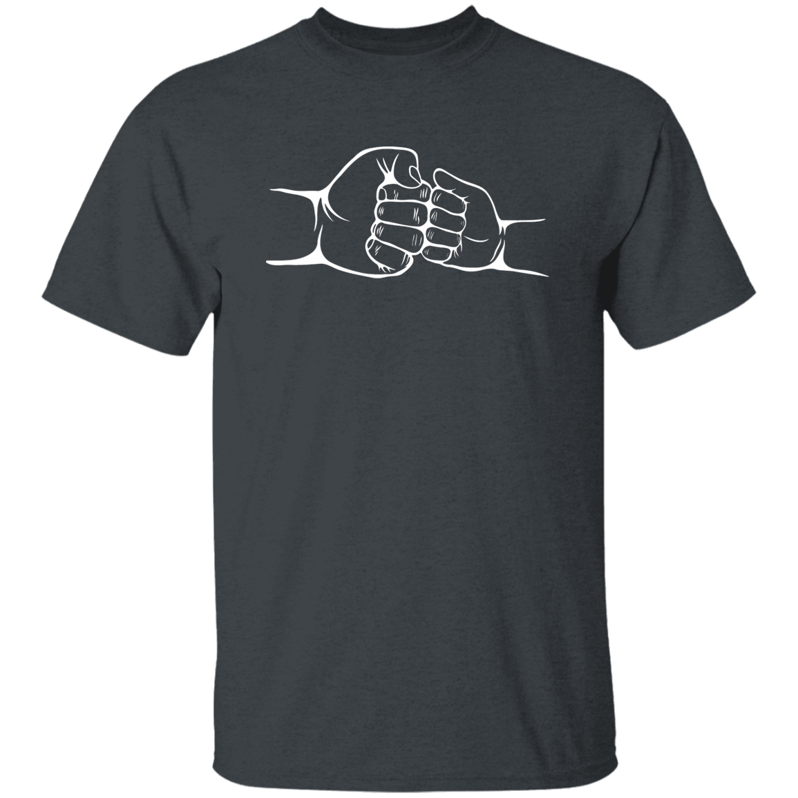 Fist Bump 2 Apparel