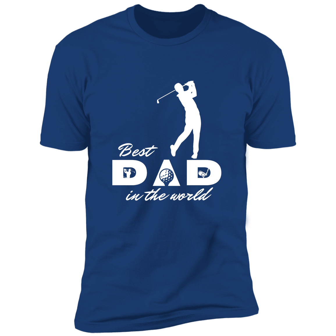 Men's Short Sleeve Tee