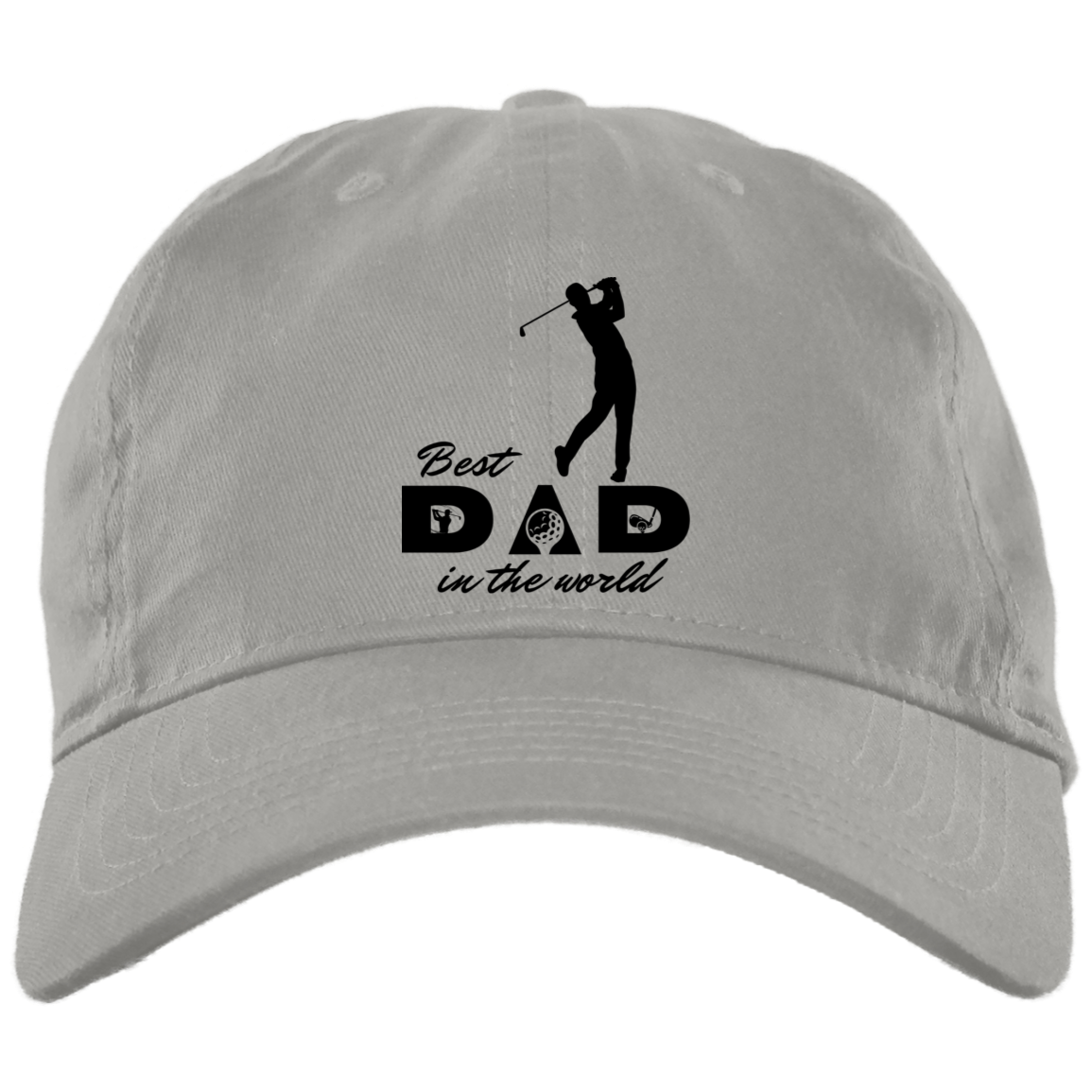 Golf Dad 2 Hat