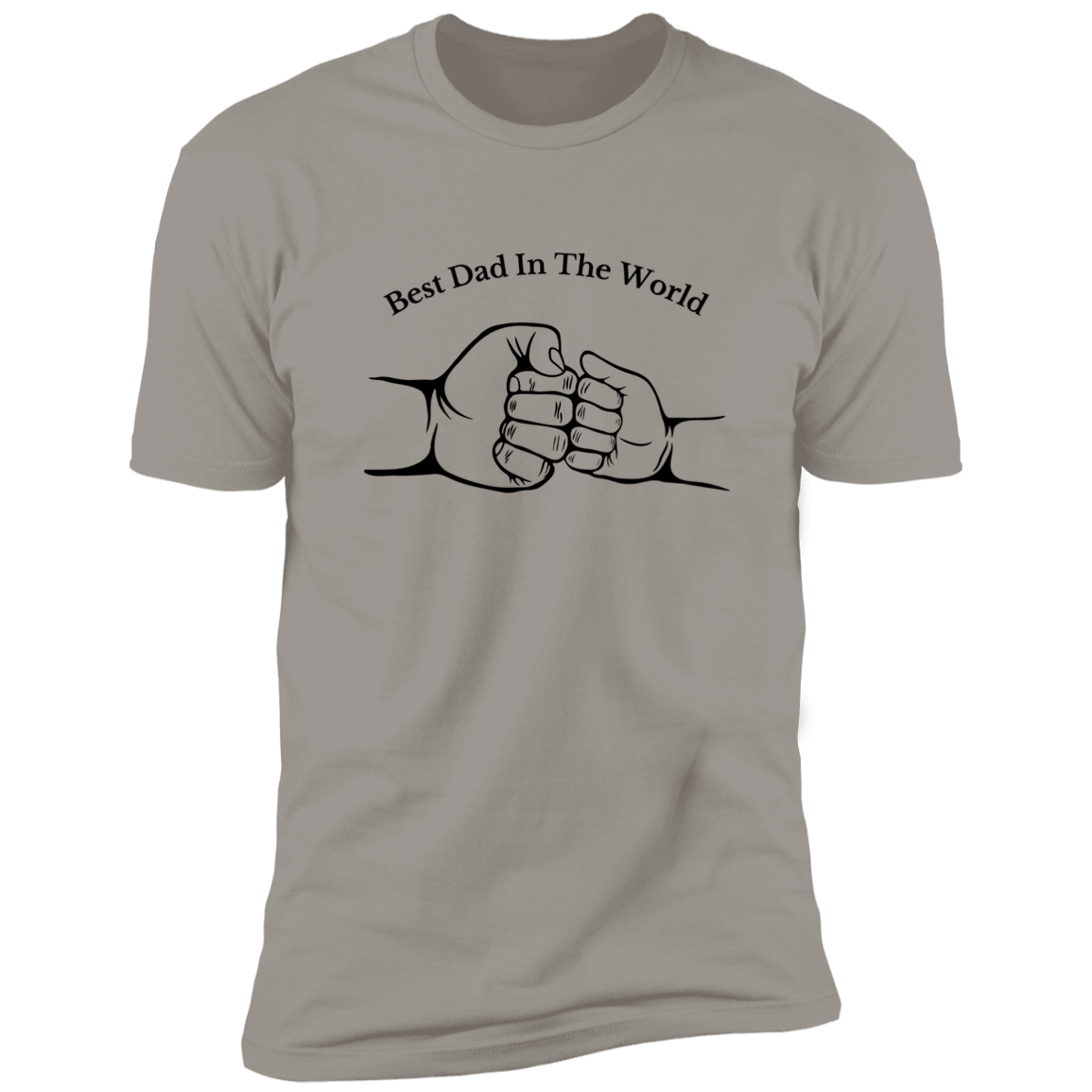 Light Grey Shirt Short Sleeve