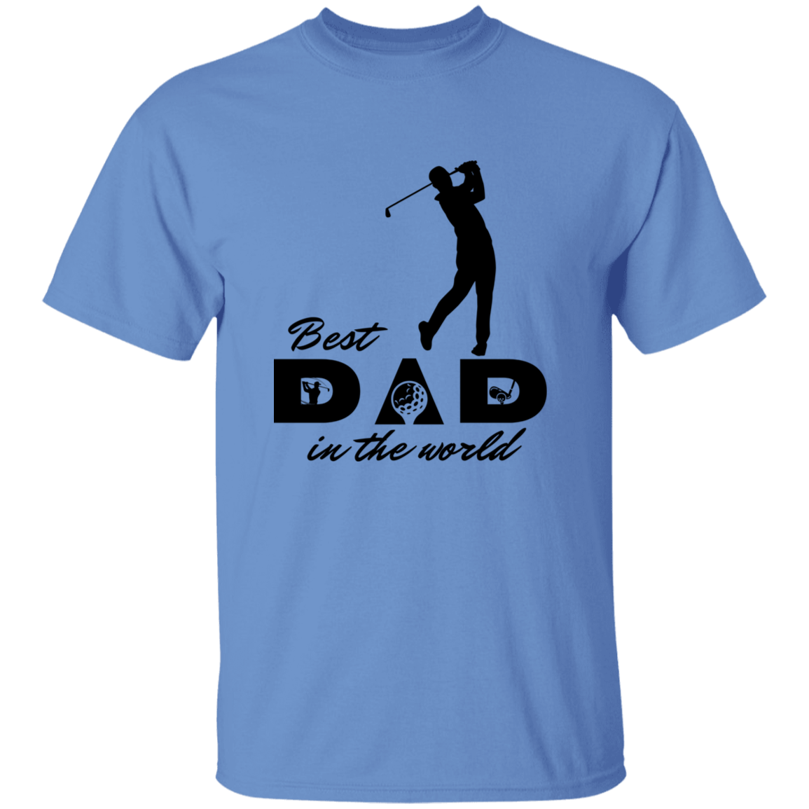 Golf Dad T-Shirt