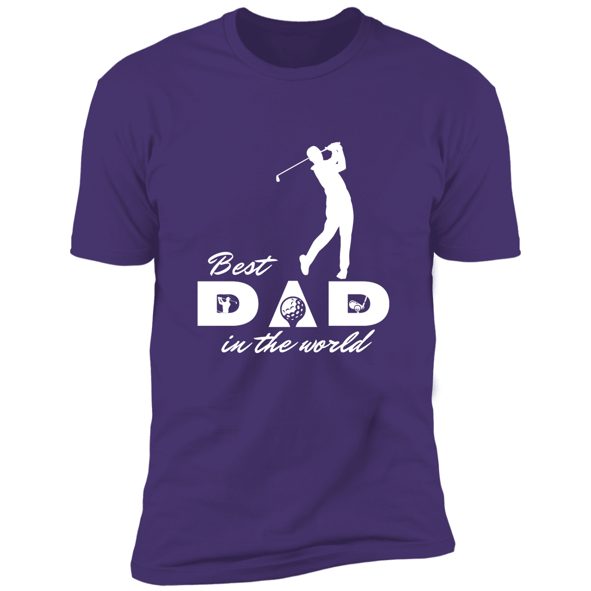 Men's Short Sleeve Tee