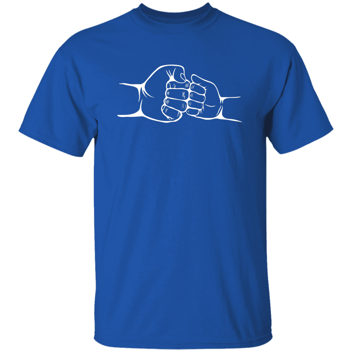 Fist Bump 2 Apparel