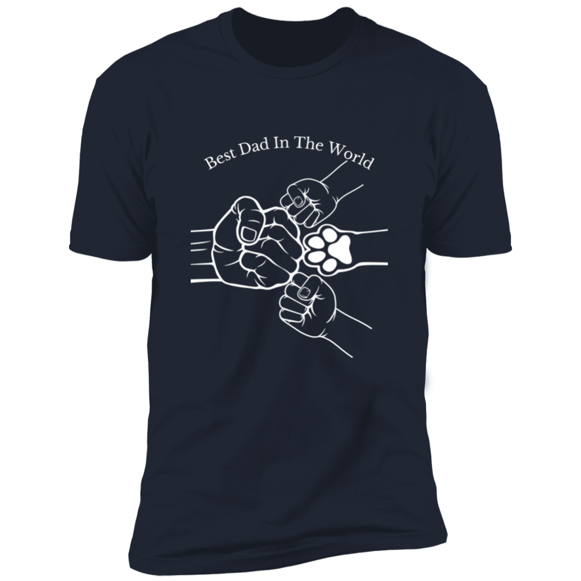Men's Short Sleeve Tee