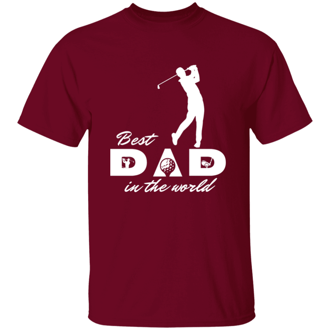 Golf Dad T-Shirt