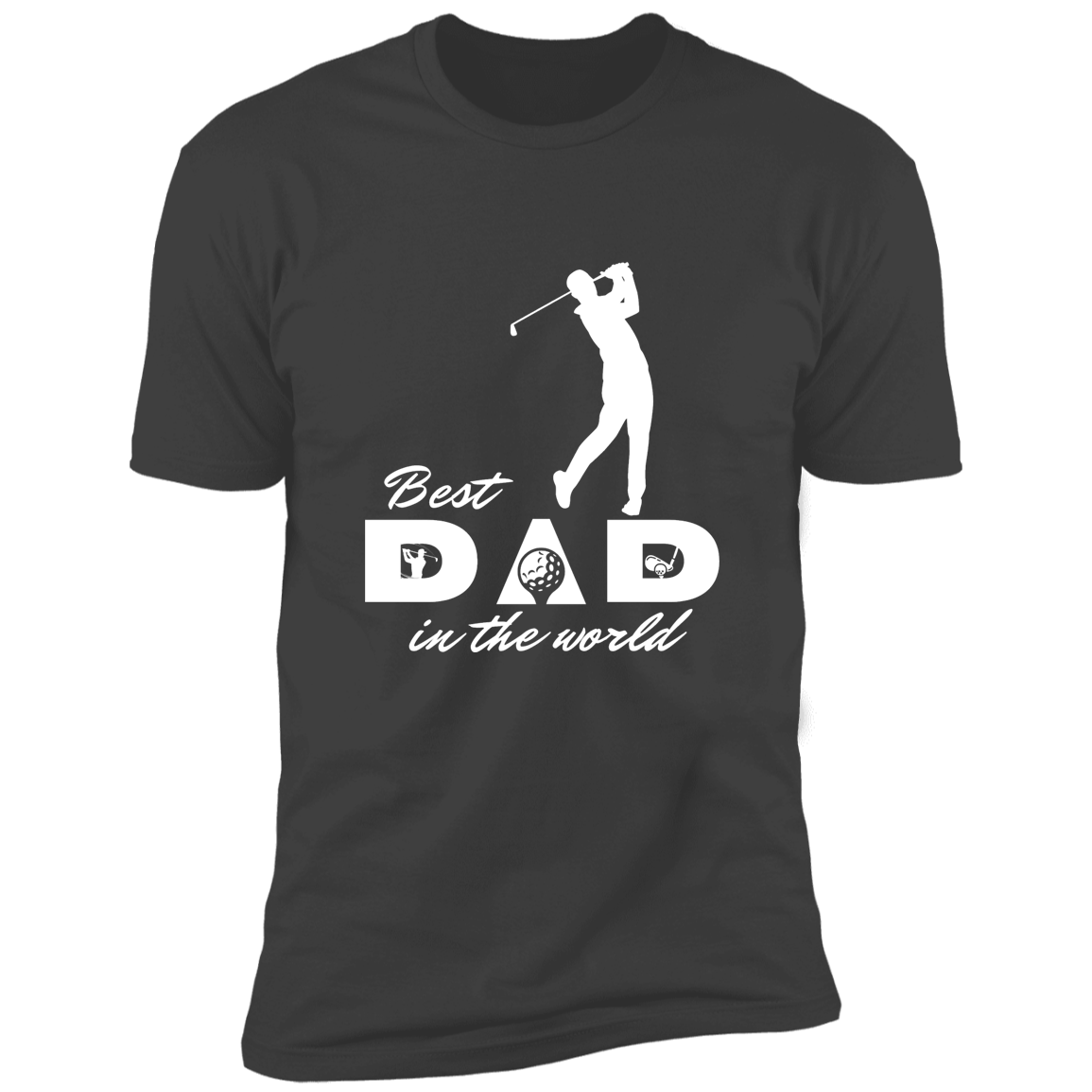 Men's Short Sleeve Tee