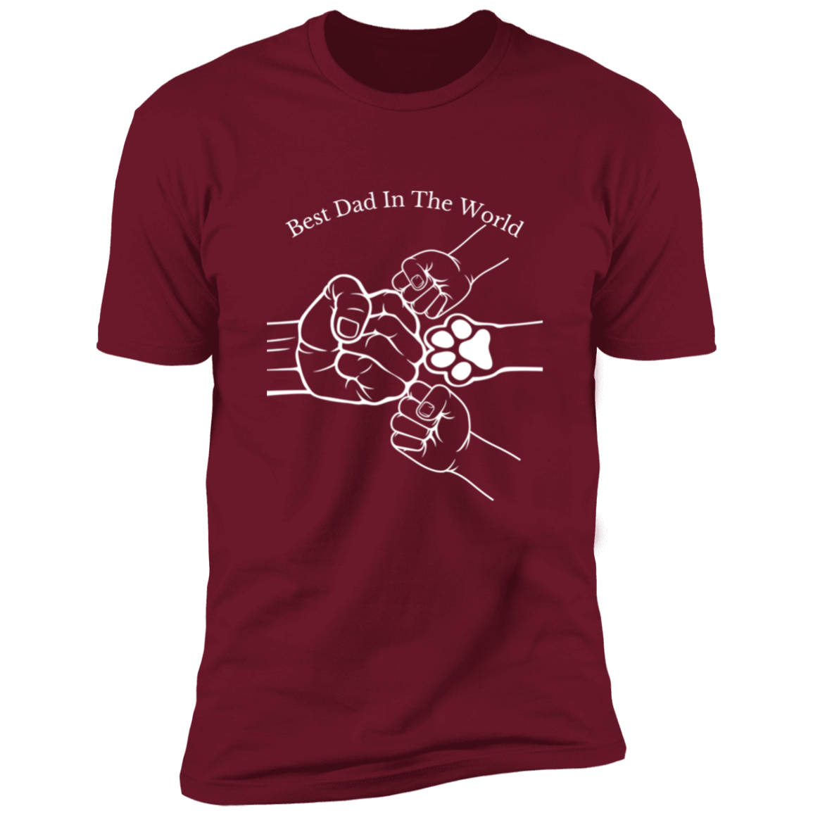 Men's Short Sleeve Tee