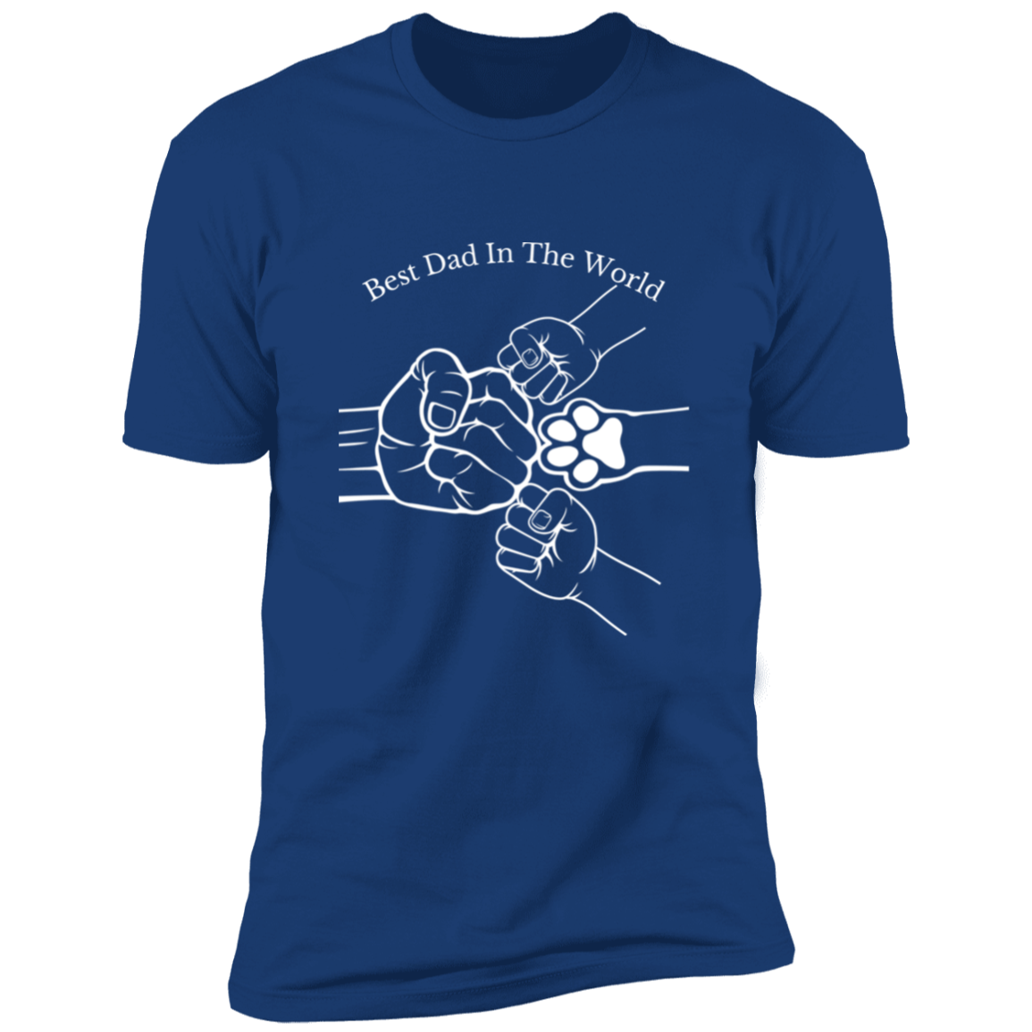 Men's Short Sleeve Tee
