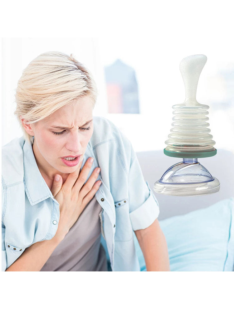 ChokeRescue Pro™ Your Solution to Choking Emergencies