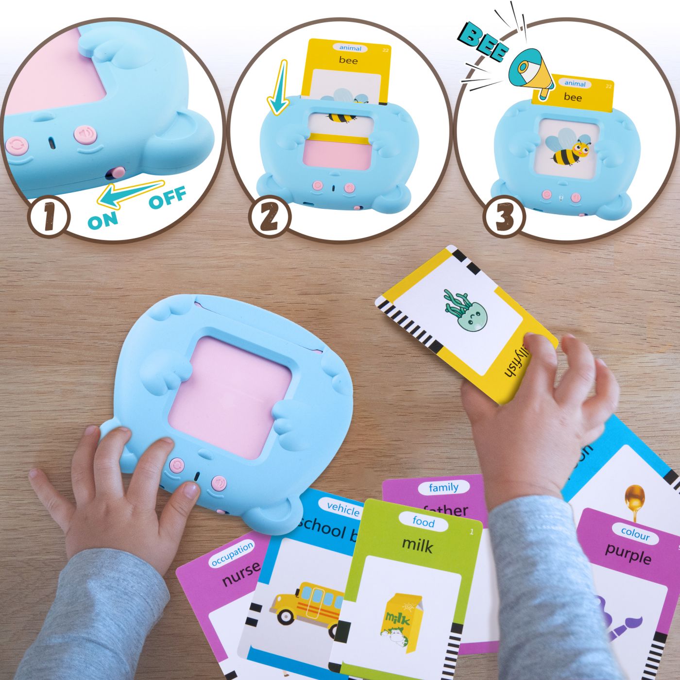 Engage, Learn, Thrive: CPC Kids Study Toy!