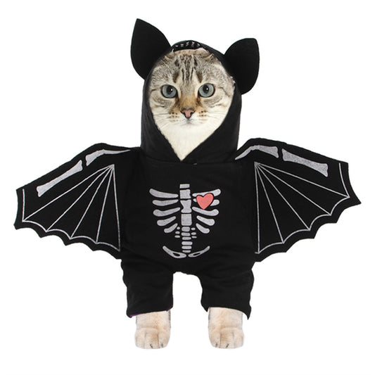Paws & Play™ Unleash the Fun with Our Deadly Doll Pet Outfit! 🎉🐕