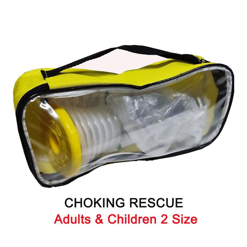 ChokeRescue Pro™ Your Solution to Choking Emergencies