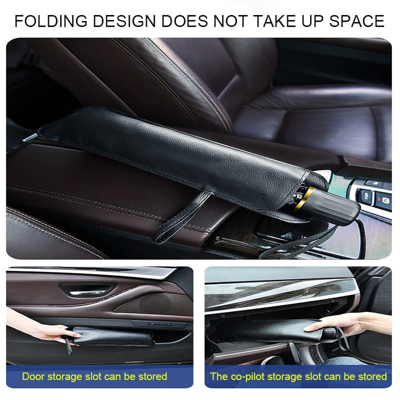 Car Sunshade Umbrella-style Front Glass Sunshade