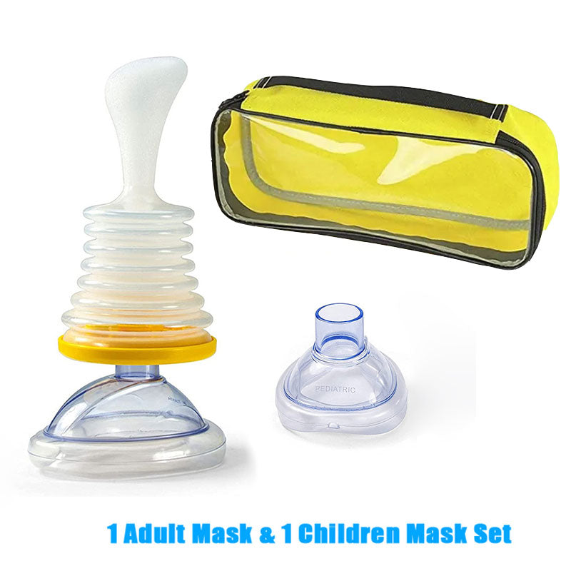 ChokeRescue Pro™ Your Solution to Choking Emergencies