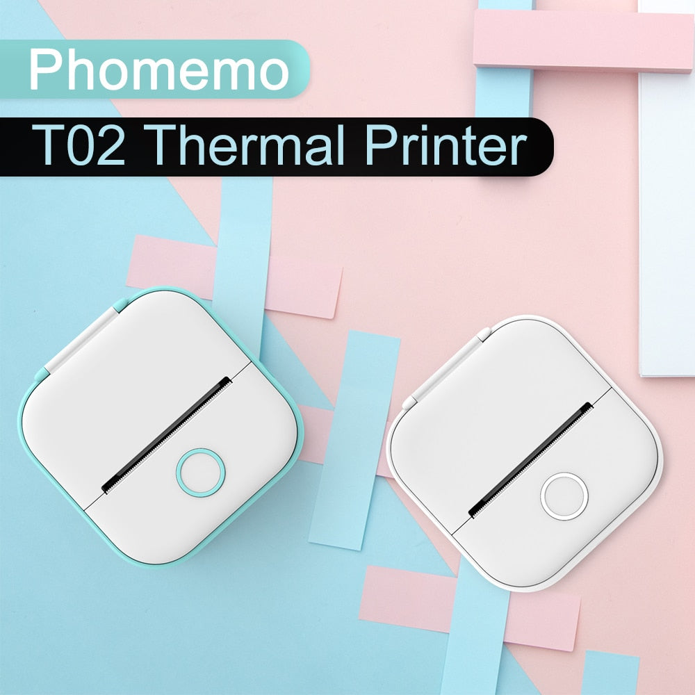 Creativity Unleashed: Pocket Printer Magic!