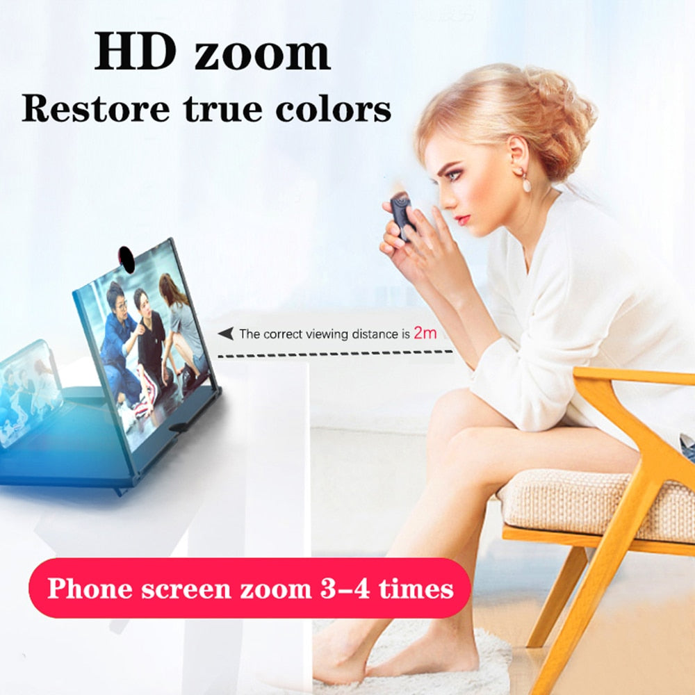 VisionXtend Proโข The Ultimate HD Screen Magnifier ๐