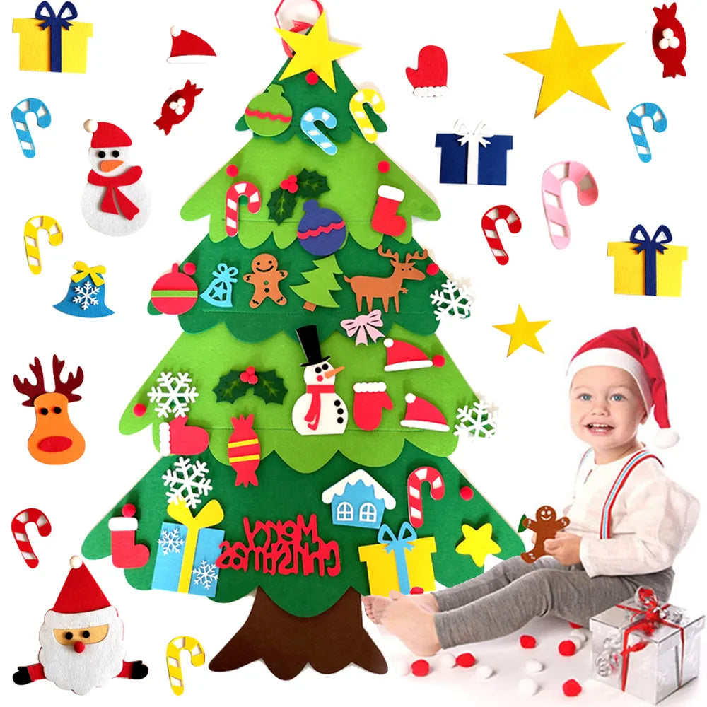 Merry Moments - Montessori Tree Marvel