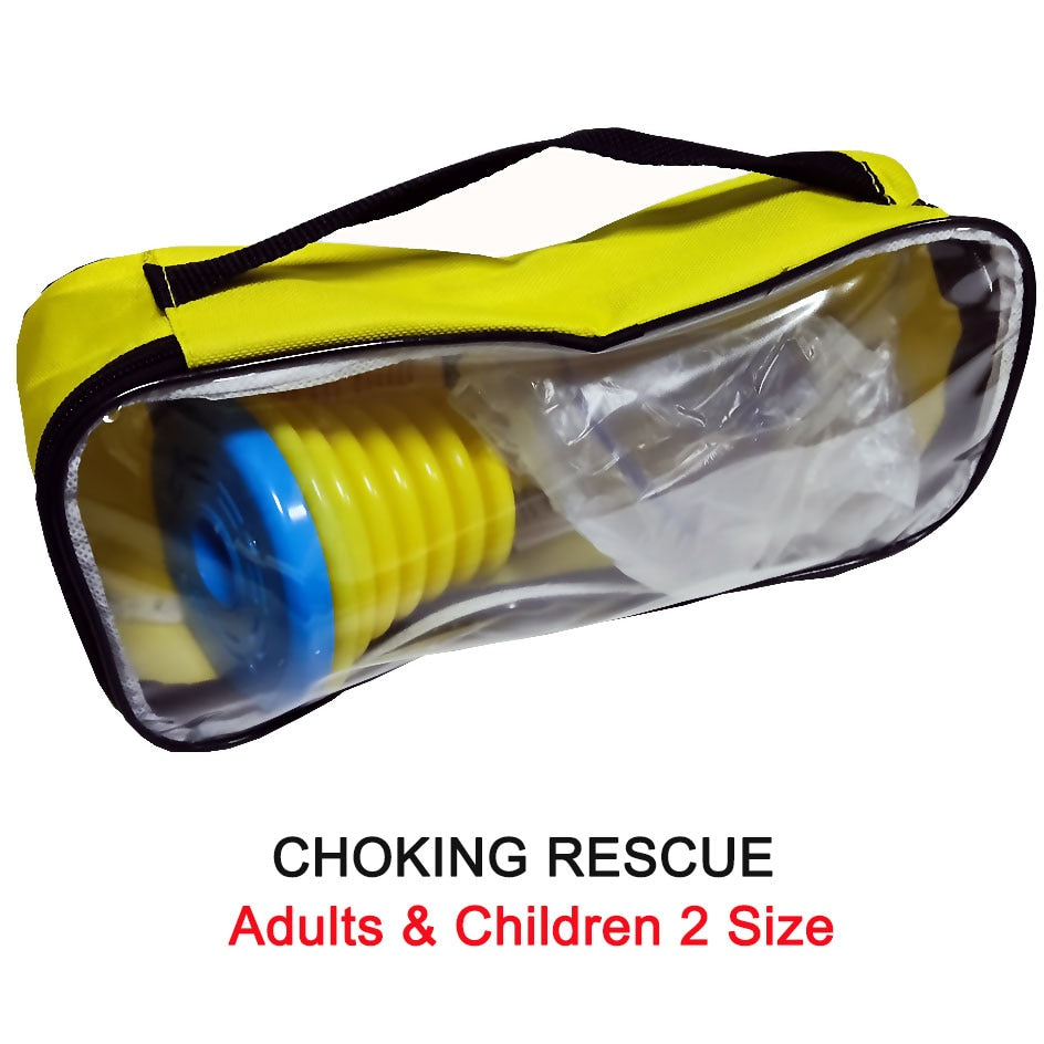ChokeRescue Pro™ Your Solution to Choking Emergencies