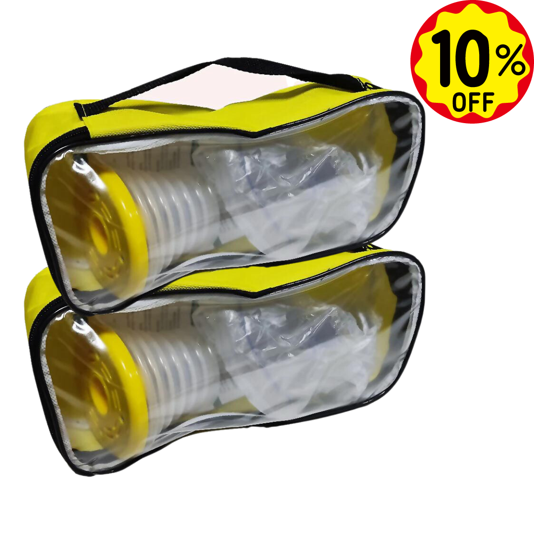 ChokeRescue Pro™ Your Solution to Choking Emergencies