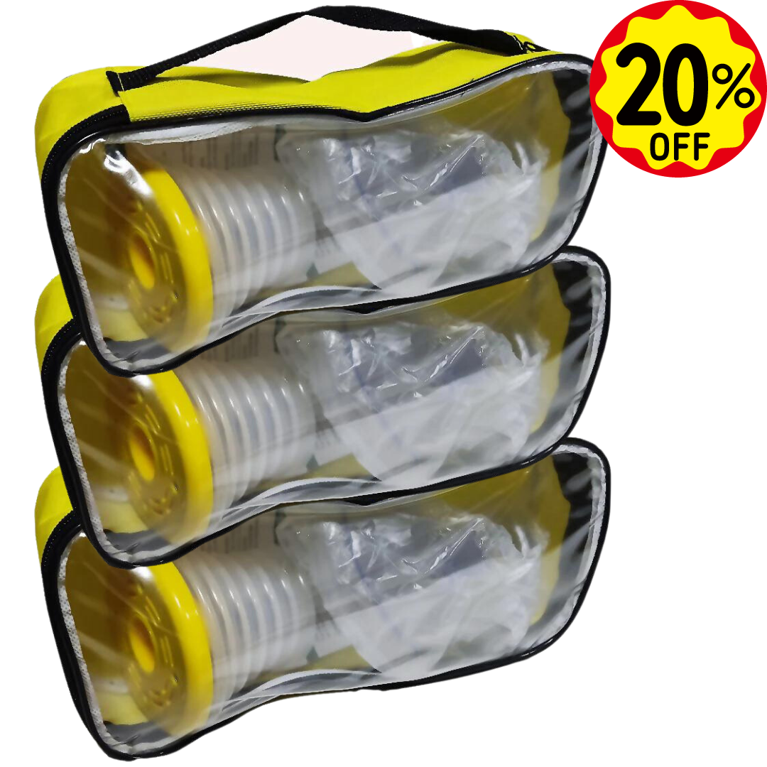ChokeRescue Pro™ Your Solution to Choking Emergencies