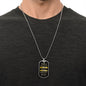 To My Husband - Best Decision - Dog Tag