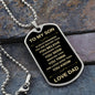 To My Son | Always Remember