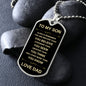 To My Son | Always Remember