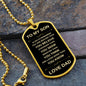 To My Son | Always Remember