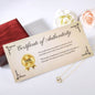 To My Soulmate - You Are The Greatest Blessing In My Life - Everlasting Love Necklace