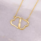 To My Soulmate - You Are The Greatest Blessing In My Life - Everlasting Love Necklace