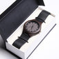 To My Dad - You Are My Inspiration - Engraved Wooden Watch