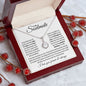 To My Soulmate - You Are The Greatest Blessing In My Life - Eternal Hope Necklace