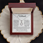 To My Soulmate - You Are The Greatest Blessing In My Life - Eternal Hope Necklace